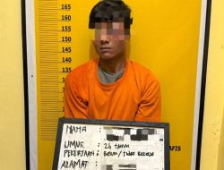 Polsek LTD Ungkap Kasus Narkotika Jenis Sabu, Satu Pelaku Diamankan