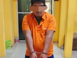 Tanpa Ampun, Kapolsek Tapung Hilir Sikat Bandar Narkoba di Kota Garo