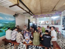 Jalin Silaturahmi dan Kuatkan Kamtibmas, Kapolres Kampar Gandeng Pemuda Muhammadiyah Jadi Mitra Strategis