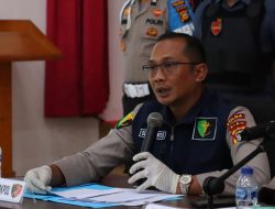 Dalam Waktu 1×24 Jam, Polres Siak Ungkap Kasus Pembunuhan di Tualang