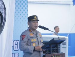 Kapolda Riau Resmikan SPPG di Inhil