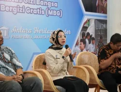 BGN Terus Perkuat Tata Kelola dan Kualitas Gizi Program MBG