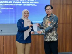 Telkom Bangun Jembatan Inovasi antara Dunia Industri dan Kampus dengan AI Connect