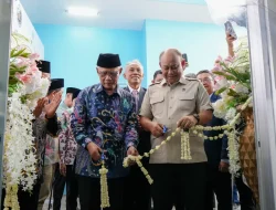 BGN dan Muhammadiyah Resmikan 105 SPPG Tahap 2