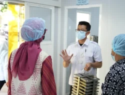 SPPG Banyuwangi-Magelang Gunakan _Sandwich Panel_ Tahan Gempa dan Api