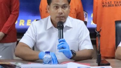 Tanggapi Opini Publik, Kasat Reskrim Polres Kampar: Penyidik Lengkapi Bukti dan Akan Ekspose Perkara di Polda