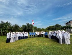 Pemuda Pemudi Bergerak, Indonesia Bersatu: Santri dan Guru Perkuat Daya Tangkal IRET di Hari Sumpah Pemuda