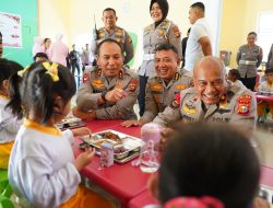 Tabung Harmoni Hijau Polda Riau Jadi Proyek Percontohan Integrasi SPPG