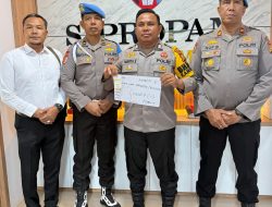 Jawab Isu Miring di Tik Tok, Polres Kampar Gelar Tes Urine Mendadak dan Buktikan Transparansi