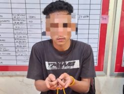 Tim Mata Elang Satresnarkoba Polres Kuansing Ungkap Kasus Narkoba di Sungai Jering