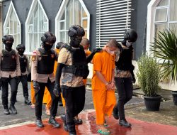 Ungkap Jaringan Narkotika Internasional, Polres Meranti Sita 30 Kilogram Sabu, Ribuan Catridge Liquid Lamborghini dan Happy Water