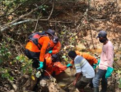 Hilang Lima Hari, Petani Sawit di Bengkalis Ditemukan Meninggal Dunia