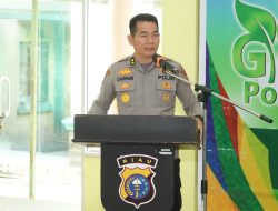 Polda Riau Gelar Pelatihan Peningkatan Kemampuan Polisi Sebagai Penolong Masyarakat