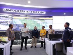 Komisi Informasi Apresiasi Keterbukaan Informasi Polda Riau, Beri Akses Luas Pelayanan Publik