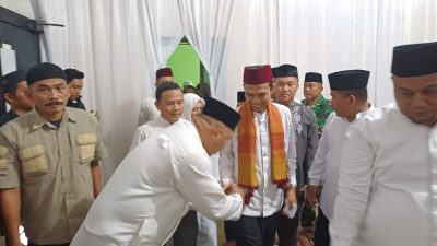 Polres Siak Amankan Tabligh Akbar Hari Jadi Siak ke-26, UAS Sampaikan Pesan Persatuan Umat
