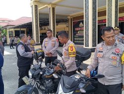 Dit Binmas Polda Riau Kawal Program Asta Cita di Polres Kampar, Bhabinkamtibmas Jadi Ujung Tombak