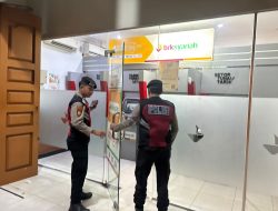 Ciptakan Situasi Aman dan Kondusif, Sat Samapta Polres Kuantan Singingi Laksanakan Patroli Blue Light