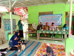 Babinsa Dampingi Rembuk Stunting di Desa Bantarsari, Tekankan Sinergi Cegah Stunting