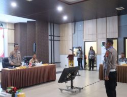 Polres Dumai Siap Gelar Operasi Zebra LK 2025, Tekankan Edukasi Humanis dan Penegakan Hukum