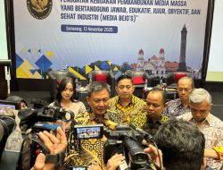 Dewan Pers Dukung Langkah Kemenko Polkam Wujudkan Ekosistem Media Sehat dan Berintegritas