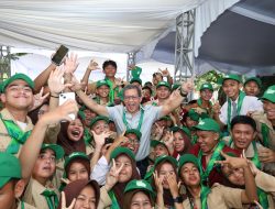 Sambut Hari Pohon Nasional, Polda Riau Tanam Serentak 21.000 Pohon 