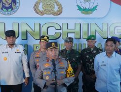 Wujudkan Gizi Aman dan Berkualitas, Polda Riau Resmikan SPPG ke-11 di Inhu