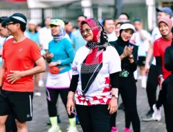 TelkomGroup Gerakkan 200 Karyawan Tanam Mangrove Lewat Program Ayo Berlari