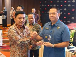 Kemenko Polkam Gelar Rakor Penguatan Literasi Digital dan Implementasi Kebijakan Media BEJO’S di Riau