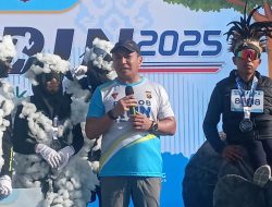 Brimob Run 2025 Meriah, Kapolda Riau Ajak Masyarakat Peduli Alam dan Selamatkan TNTN