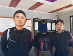 Petugas Lapas Narkotika Pematang Siantar Gagalkan Penyelundupan 10 Paket Sabu Lewat JNE