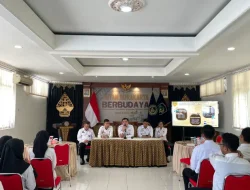 46 Peserta Lolos Seleksi, Rutan Surakarta Resmi Terima Peserta Program Pemagangan Fresh Graduate