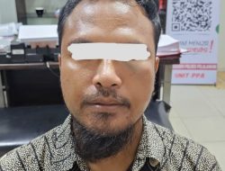 Satreskrim Polres Pelalawan Tangkap Oknum Guru Pelaku Pencabulan Anak