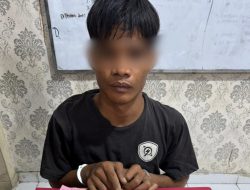 Sita 52 Paket Sabu Siap Edar, Satresnarkoba Polres Siak Gulung Bandar Narkoba di Kampung Tumang