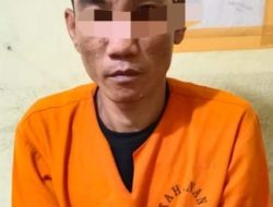 Sita Sabu dan Pil Ekstasi, Polsek Siak Hulu Tangkap Pelaku Narkoba di Desa Kubang Jaya