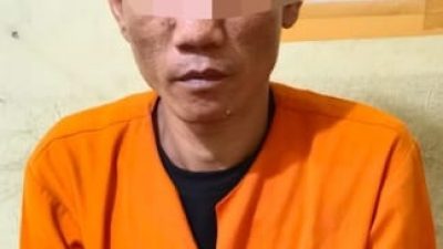 Sita Sabu dan Pil Ekstasi, Polsek Siak Hulu Tangkap Pelaku Narkoba di Desa Kubang Jaya