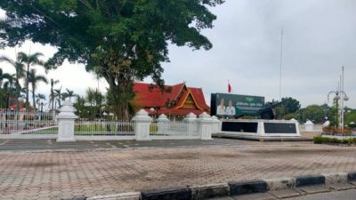 Perluas Pengusutan, KPK Geledah Rumah Dinas Gubernur Riau