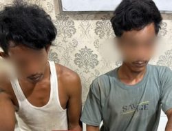 Satresnarkoba Polres Siak Gulung Bandar dan Kurir Sabu di Perbatasan Bengkalis–Siak