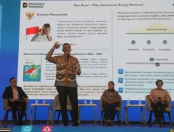 PGN Dorong Hilirisasi Gas Bumi, Tingkatkan Manfaat Gas Bumi Jadi Barang Bernilai Tinggi