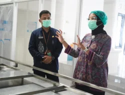 Dari Jalan Hingga Dapur: SPPG Hutuo Dibangun Efisien