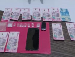 Meresahkan Masyarakat, Polisi Tangkap Bandar Narkoba di Gunung Sahilan