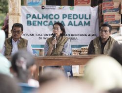 PalmCo Siapkan Kebun Batangtoru dan Hapesong Jadi Lokasi Pengungsian Berstandar Darurat