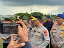 Penanganan Bencana di Sumatera, Polda Riau Kirim Bantuan Gelombang Keempat 