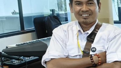 UKW JPS – PWI Sumbar, Firma Ragnius Dinyatakan Lulus Wartawan Muda Berkompeten