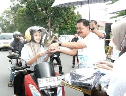 Peringati HARKORDIA 2025, Kajati Kepri Pimpin Upacara dan Kampanye Antikorupsi di Ruas Jalan Tanjungpinang.