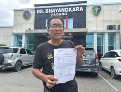 Kisruh Razia Dubalang-Satpol PP, Pengelola Kafe Tempuh Jalur Hukum di Polresta Padang
