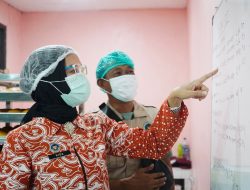 Sehari di Dapur SPPG Demulih Yang Higienis dan Disiplin
