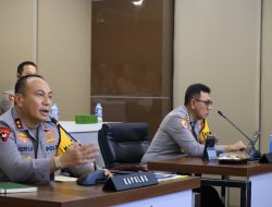 Transformasi Layanan 110: Polda Riau Adopsi Standar Service Excellence Halo BCA