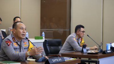 Transformasi Layanan 110: Polda Riau Adopsi Standar Service Excellence Halo BCA