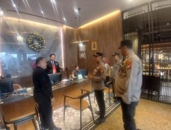 Sasar Satpam dan Karyawan, Ditbinmas Polda Riau Sosialisasikan Kamtibmas Jelang Nataru