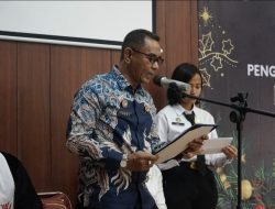 Kanwil Ditjen Pemasyarakatan Sumut Berikan Remisi Khusus Natal 2025 Kepada 3.088 Narapidana dan 17 Anak Binaan